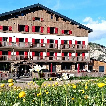 Chalet Sainte Anne La Condamine-Chatelard Esterno foto