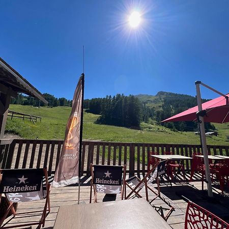 Chalet Sainte Anne La Condamine-Chatelard Esterno foto