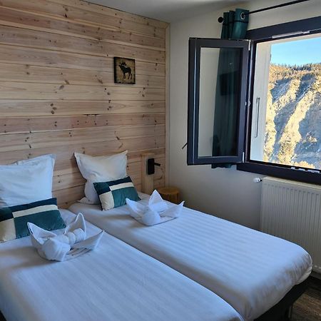 Chalet Sainte Anne La Condamine-Chatelard Esterno foto