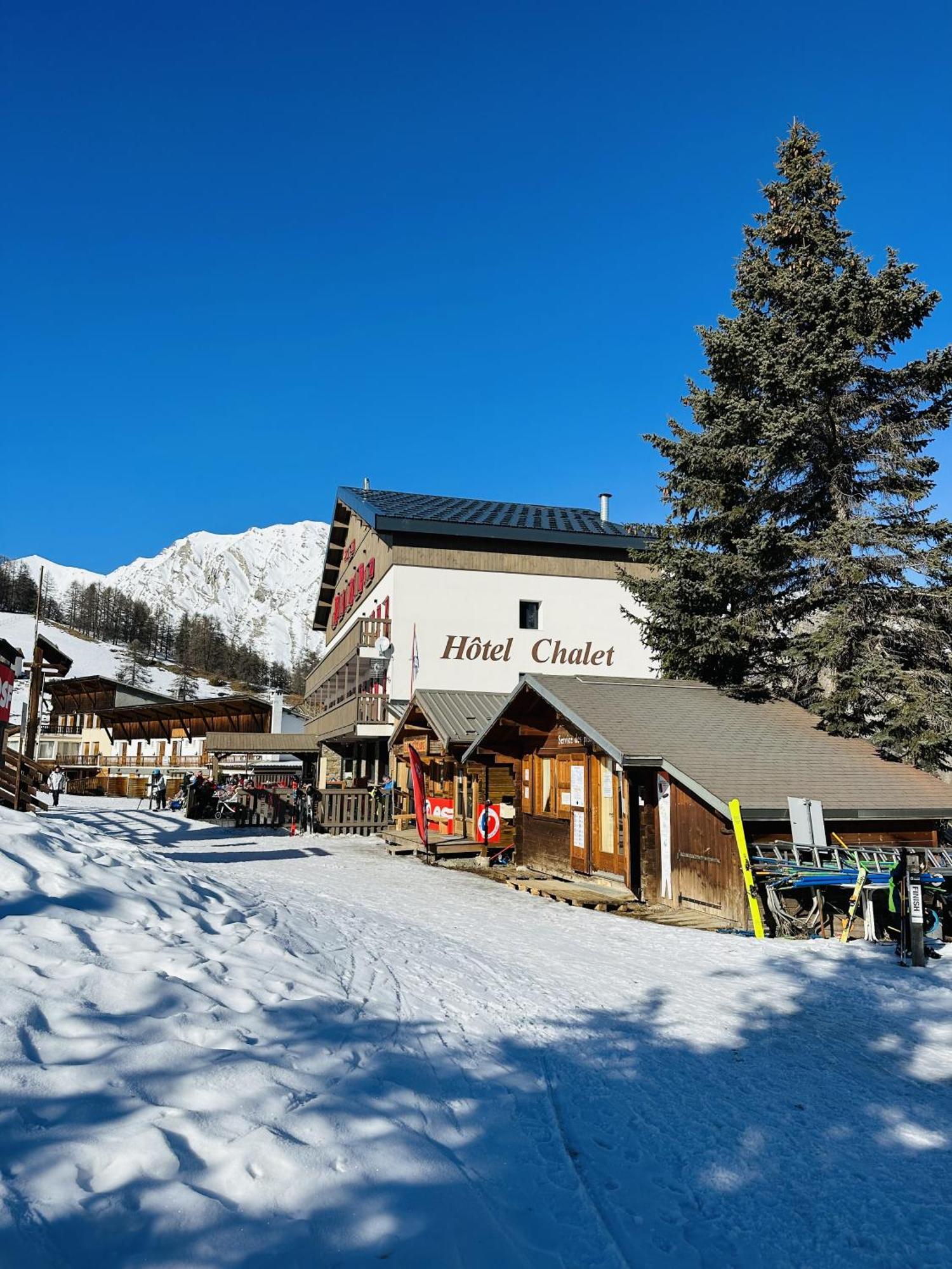 Chalet Sainte Anne La Condamine-Chatelard Esterno foto