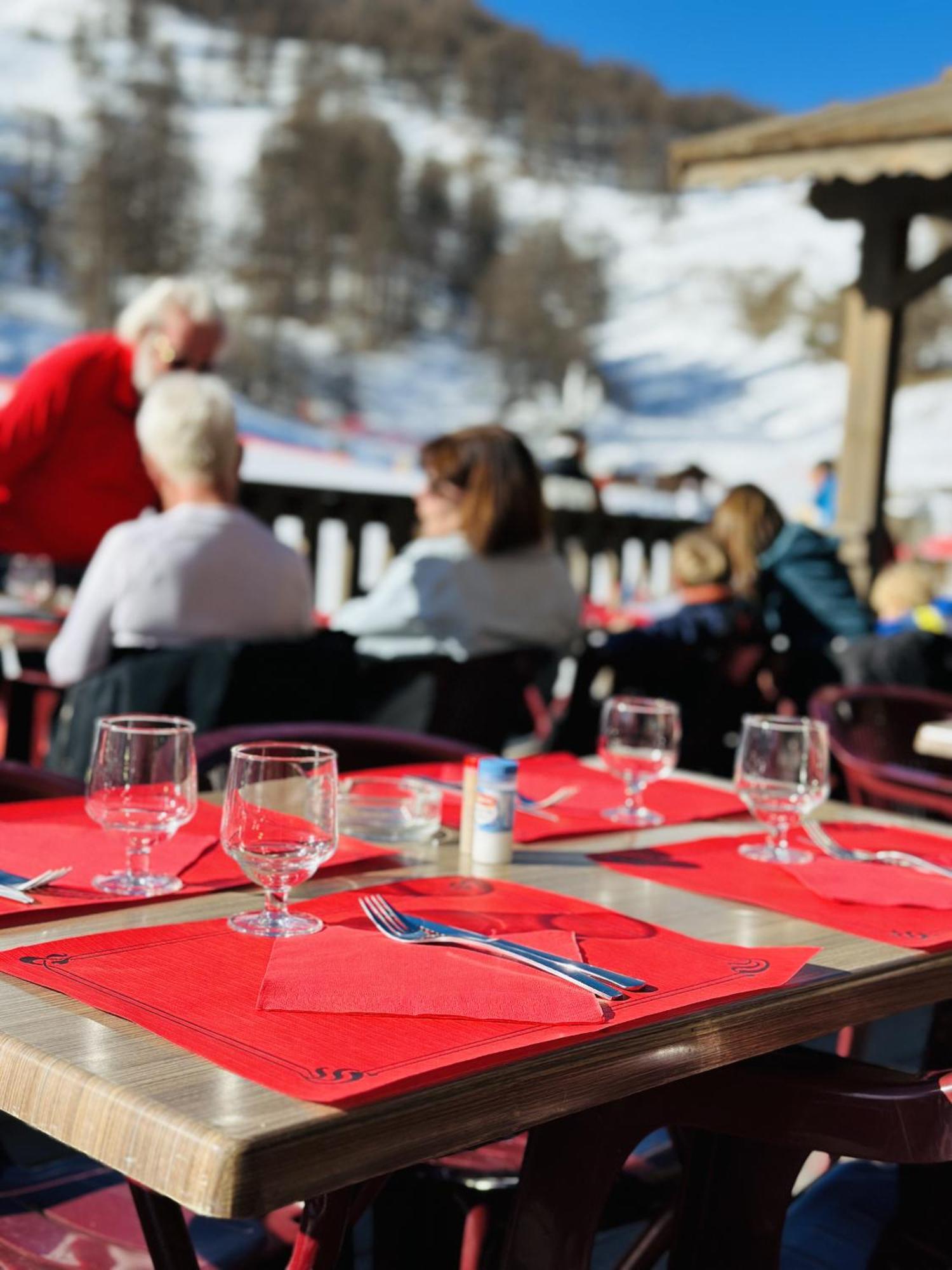 Chalet Sainte Anne La Condamine-Chatelard Esterno foto