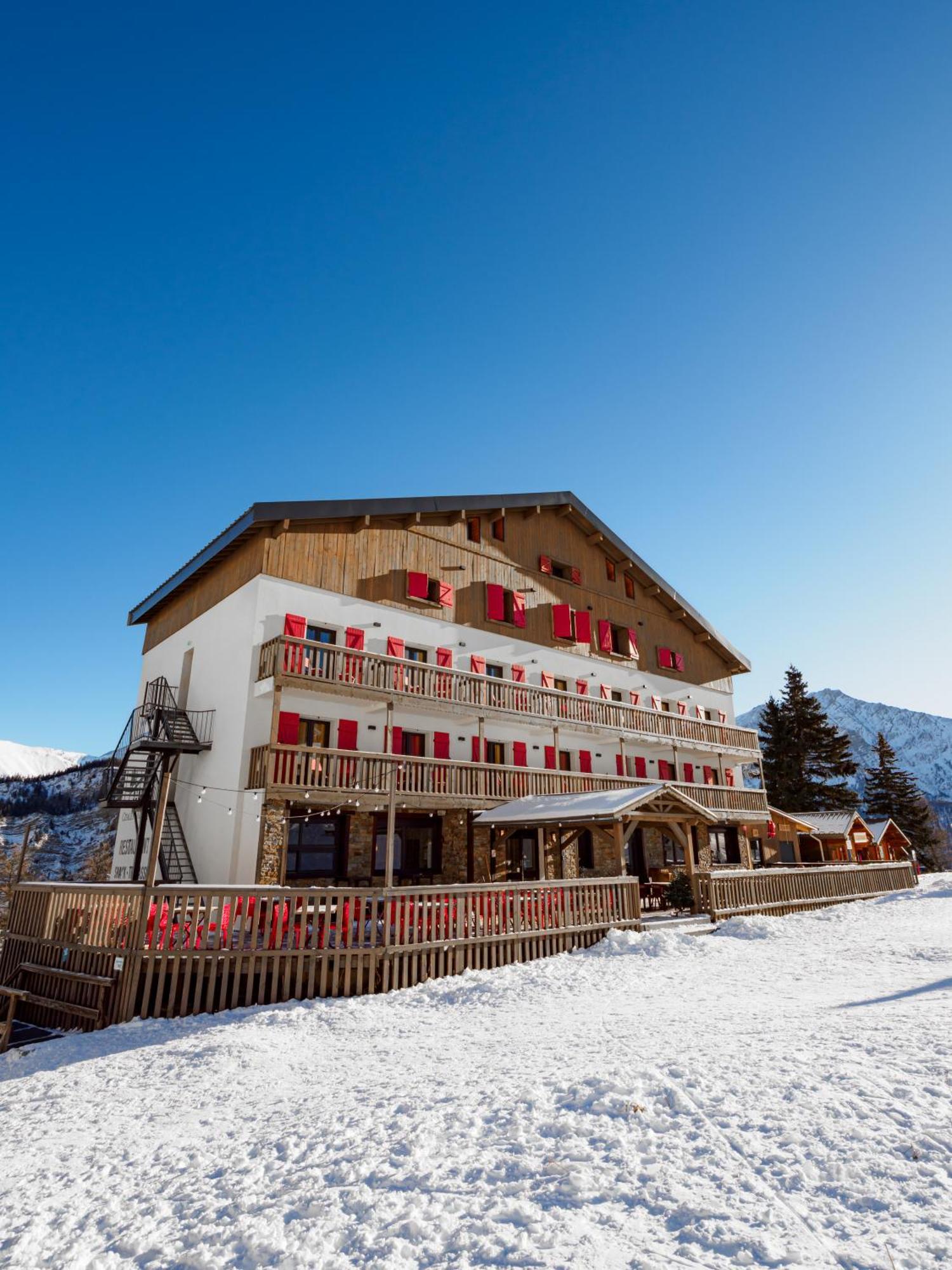 Chalet Sainte Anne La Condamine-Chatelard Esterno foto