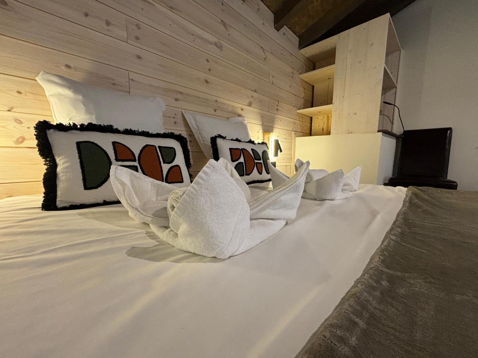 Chalet Sainte Anne La Condamine-Chatelard Esterno foto