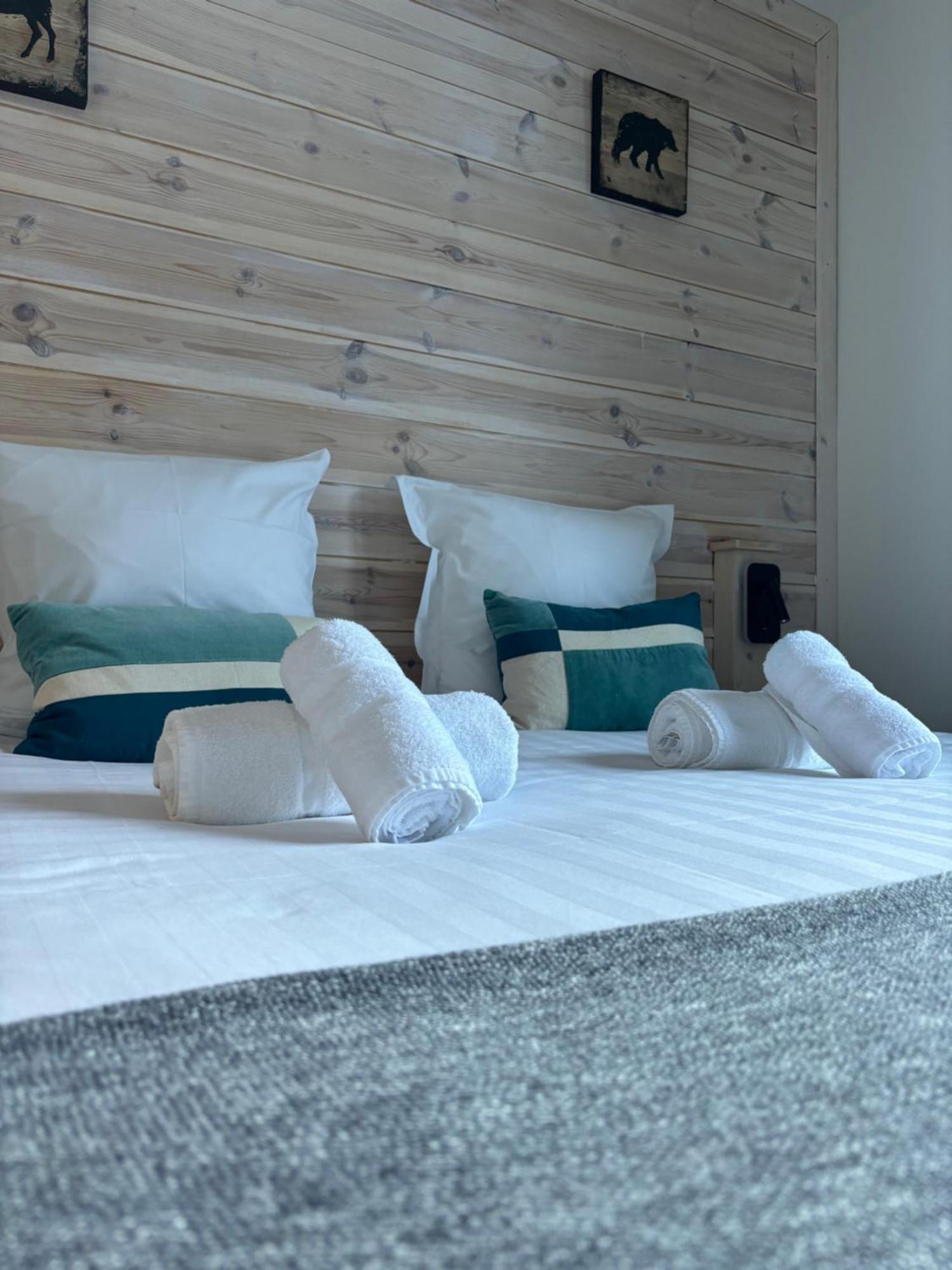 Chalet Sainte Anne La Condamine-Chatelard Esterno foto