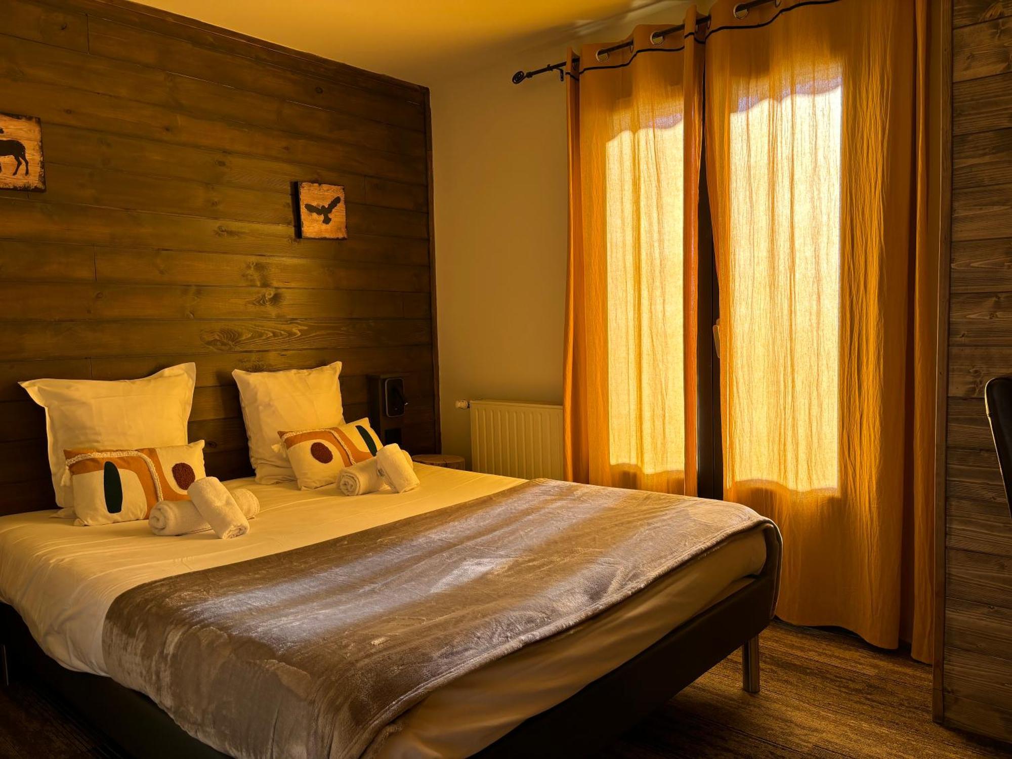 Chalet Sainte Anne La Condamine-Chatelard Esterno foto