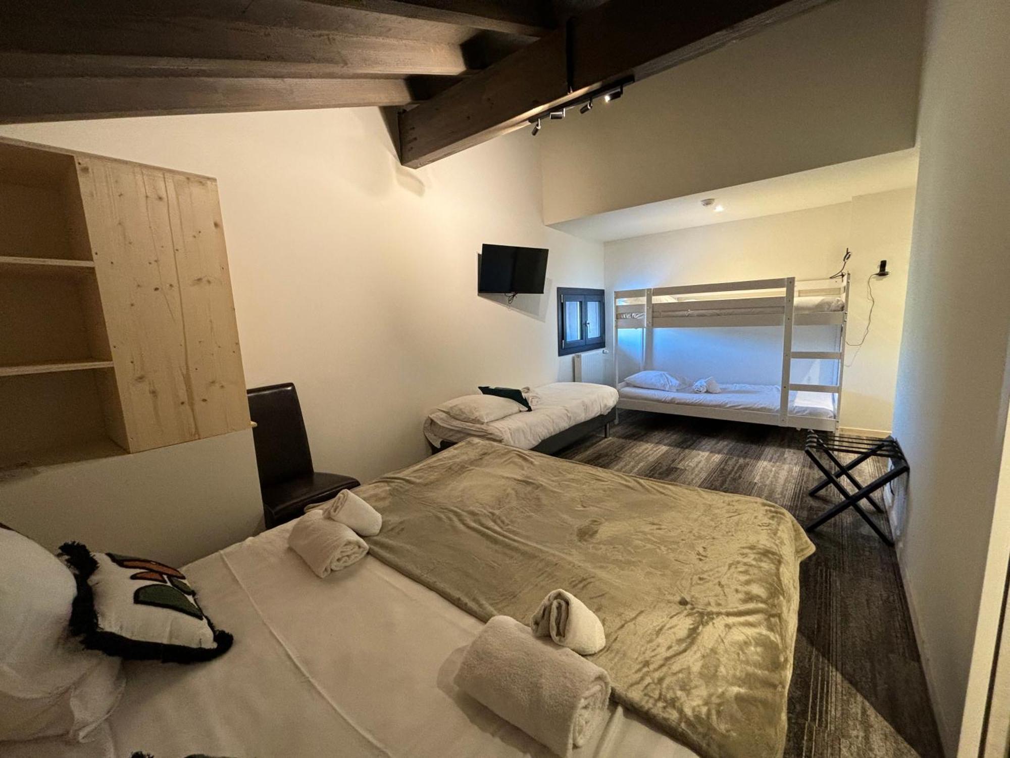 Chalet Sainte Anne La Condamine-Chatelard Esterno foto
