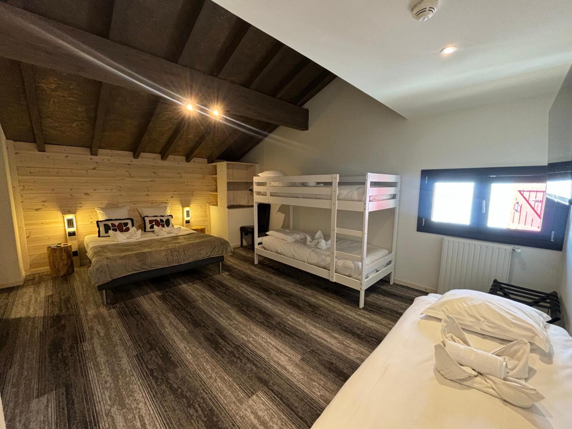 Chalet Sainte Anne La Condamine-Chatelard Esterno foto