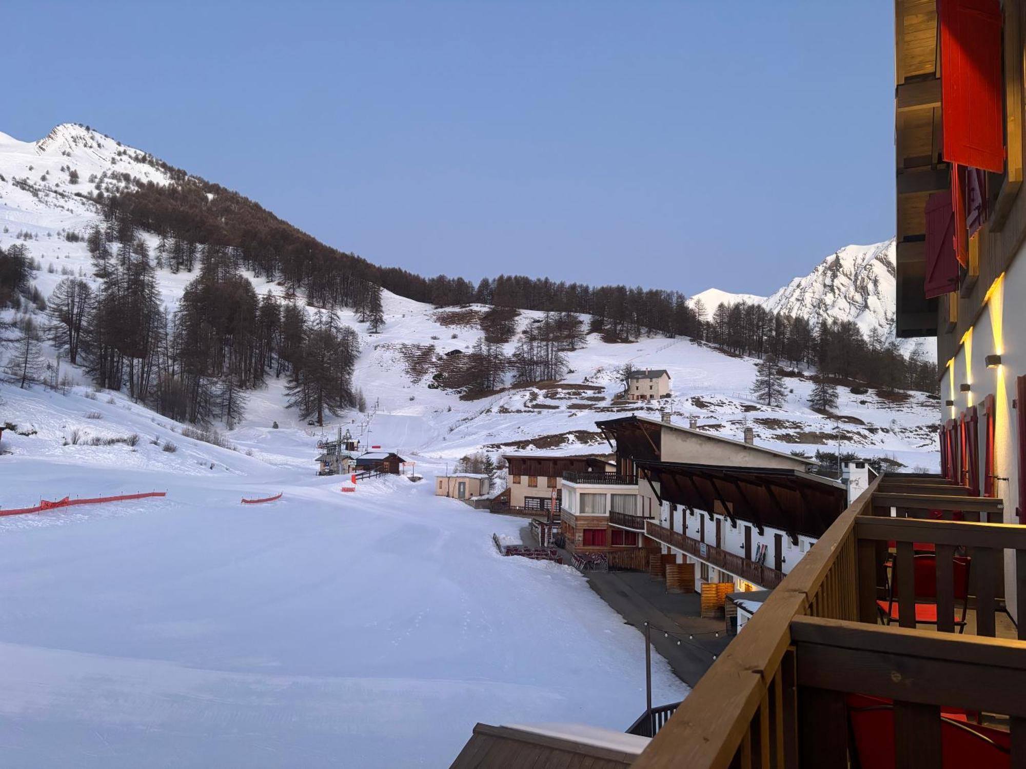 Chalet Sainte Anne La Condamine-Chatelard Esterno foto