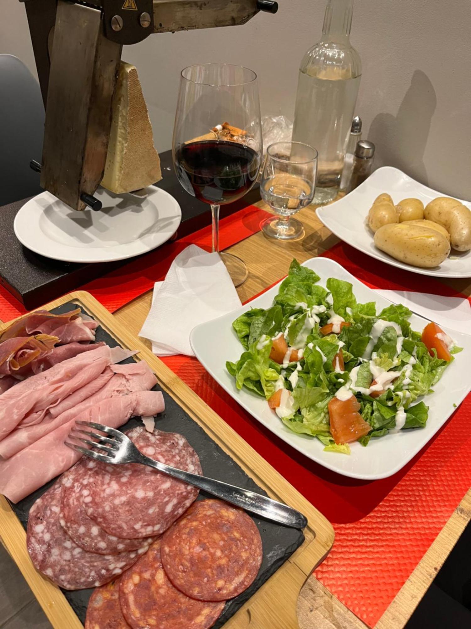 Chalet Sainte Anne La Condamine-Chatelard Esterno foto