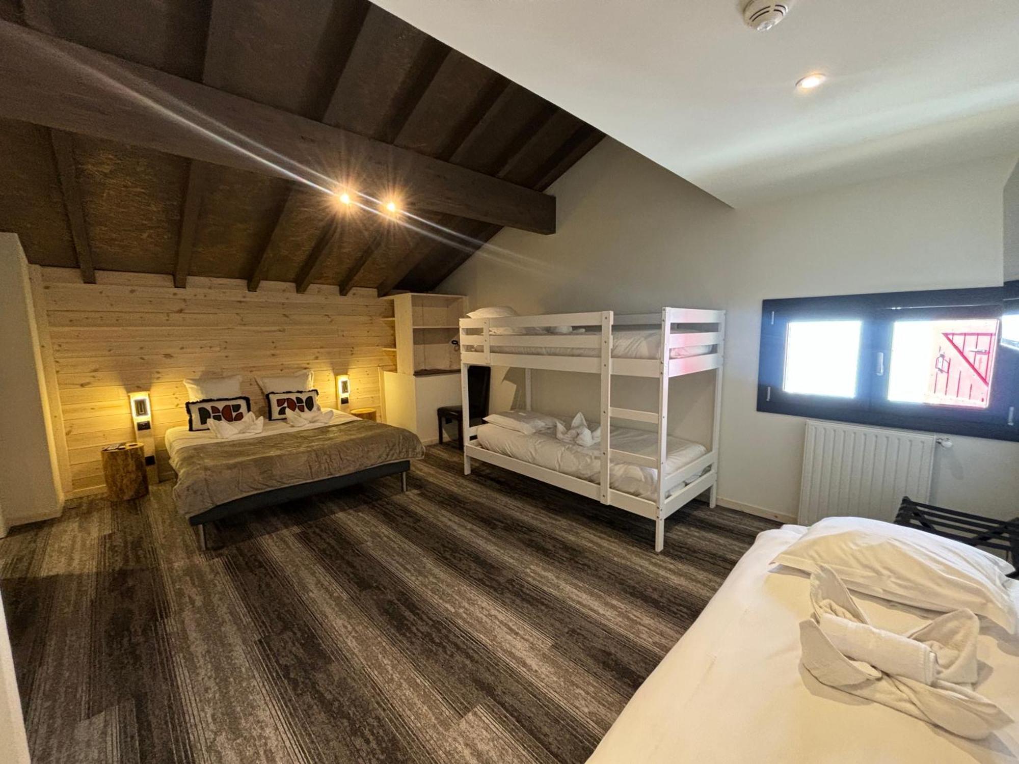 Chalet Sainte Anne La Condamine-Chatelard Esterno foto