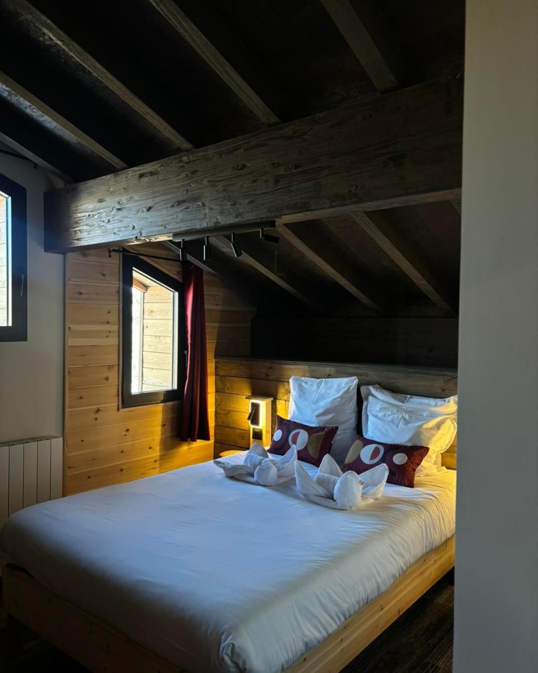 Chalet Sainte Anne La Condamine-Chatelard Esterno foto