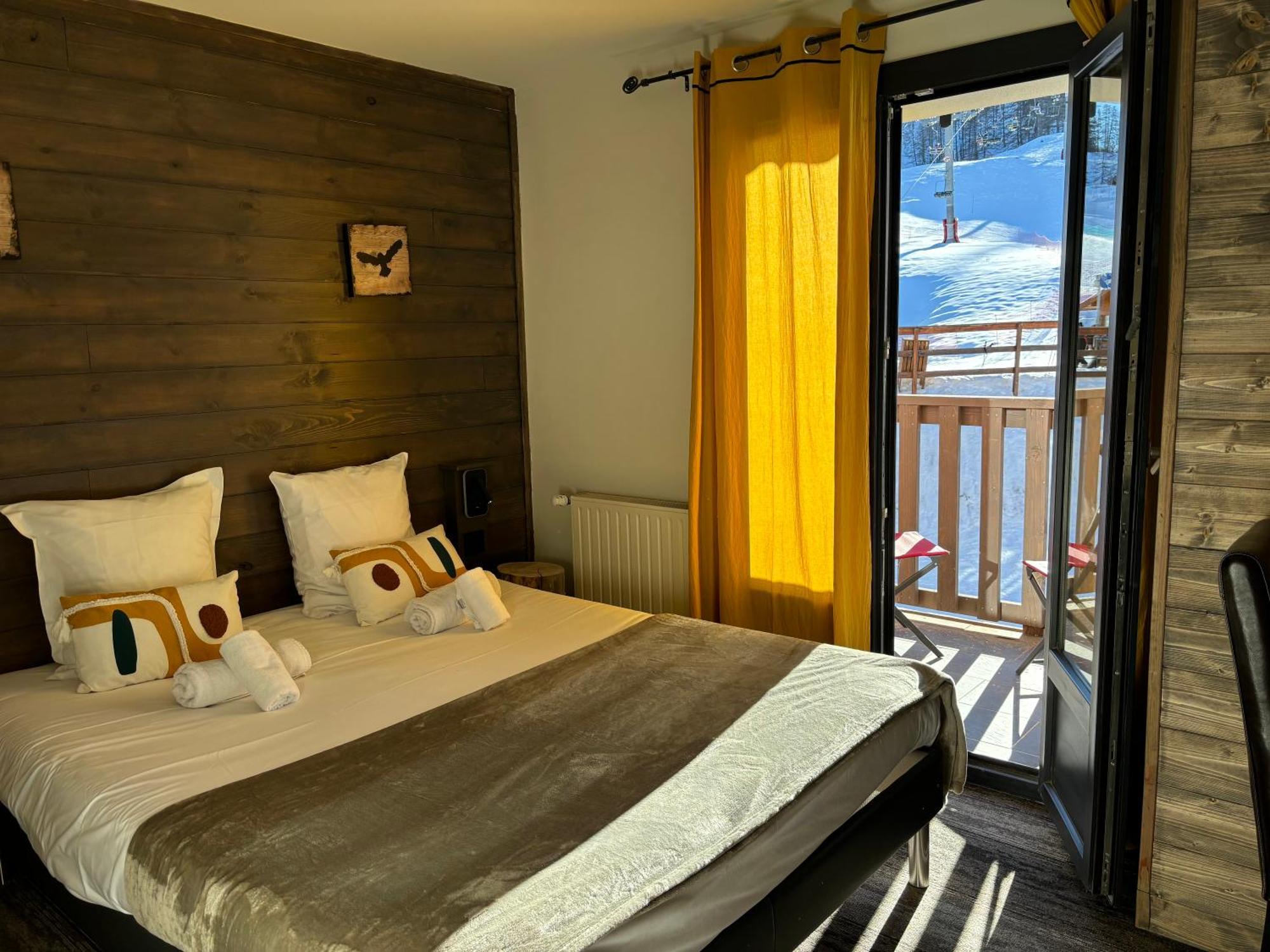 Chalet Sainte Anne La Condamine-Chatelard Esterno foto