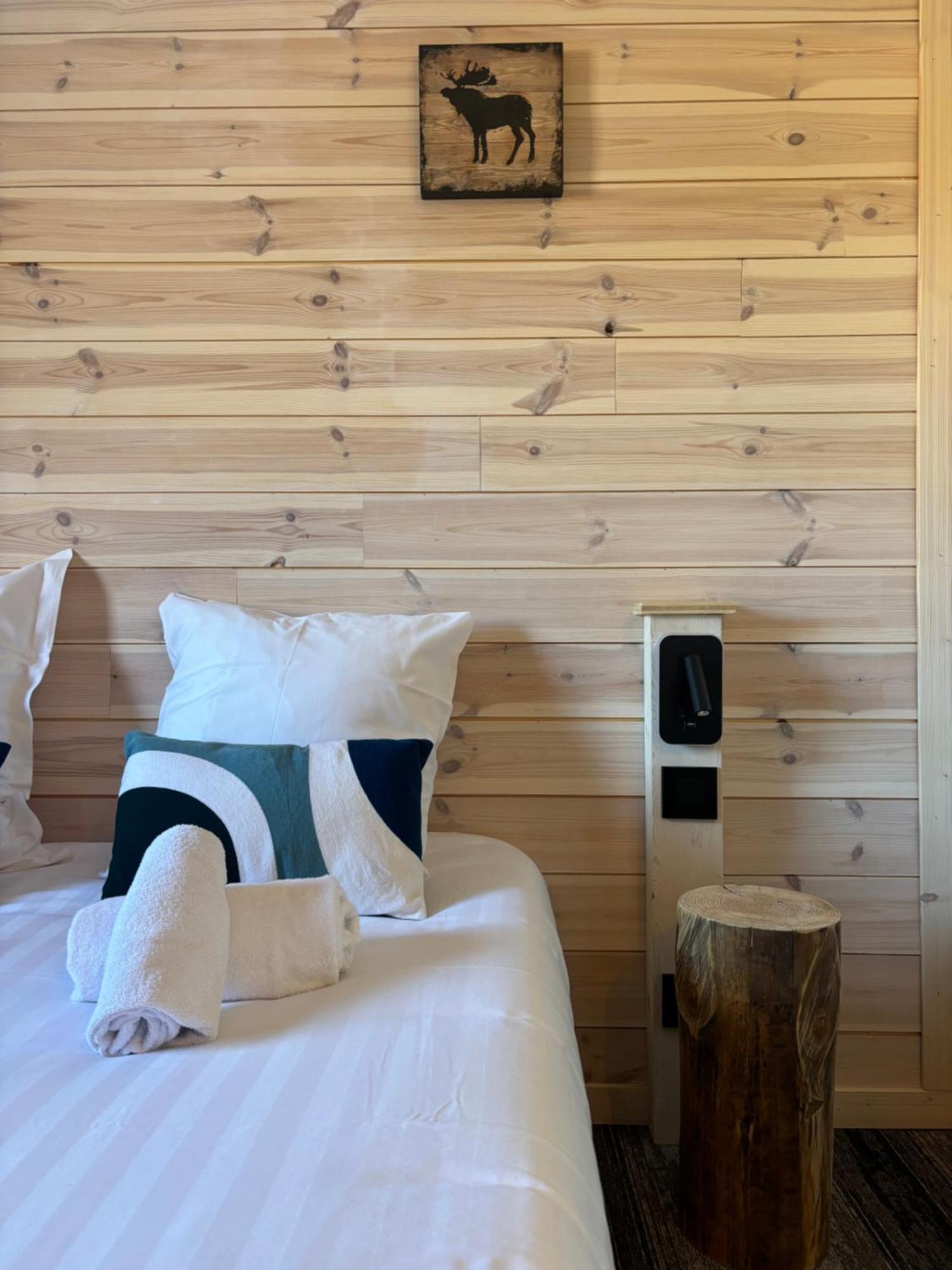 Chalet Sainte Anne La Condamine-Chatelard Esterno foto