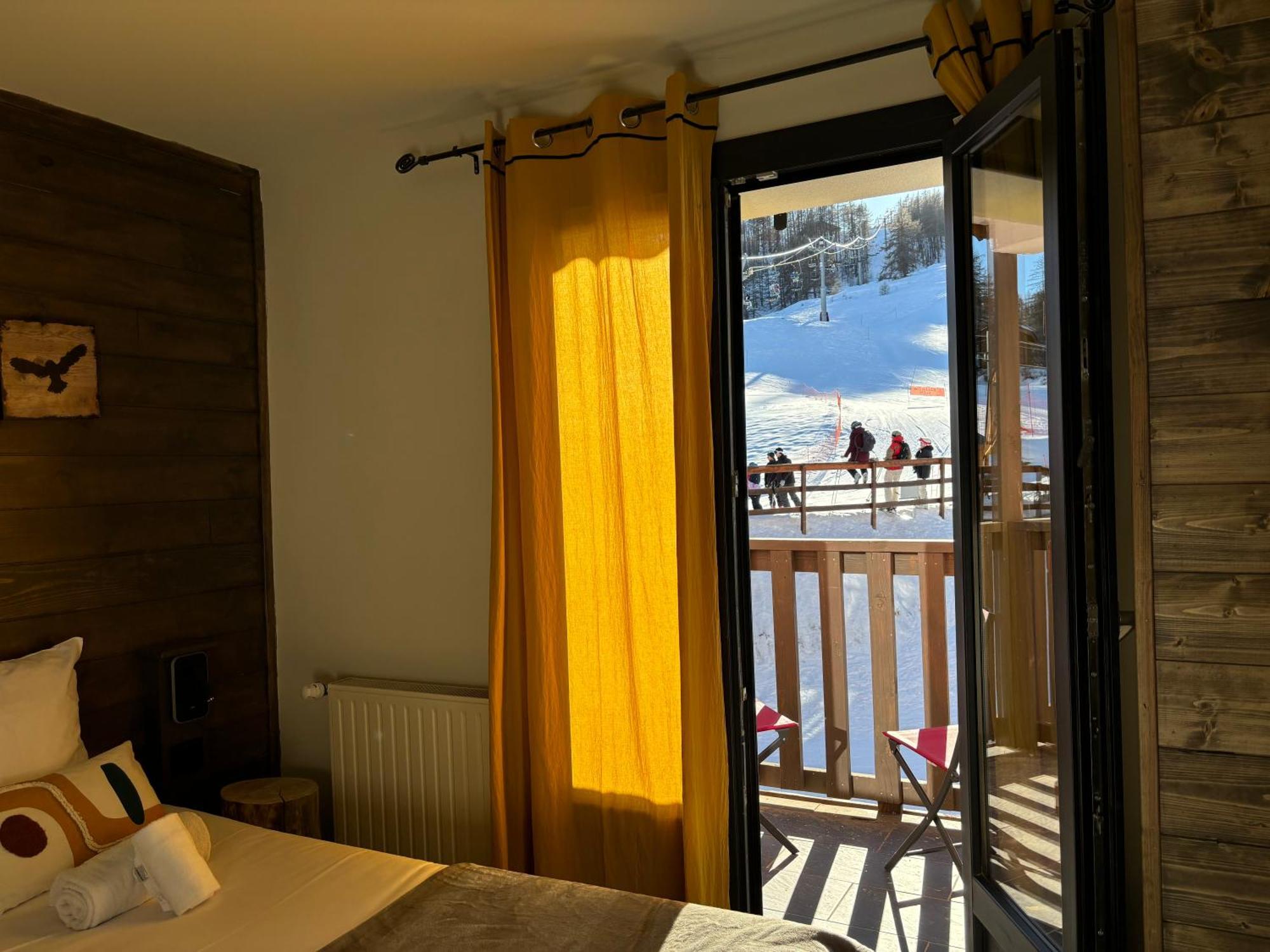 Chalet Sainte Anne La Condamine-Chatelard Esterno foto