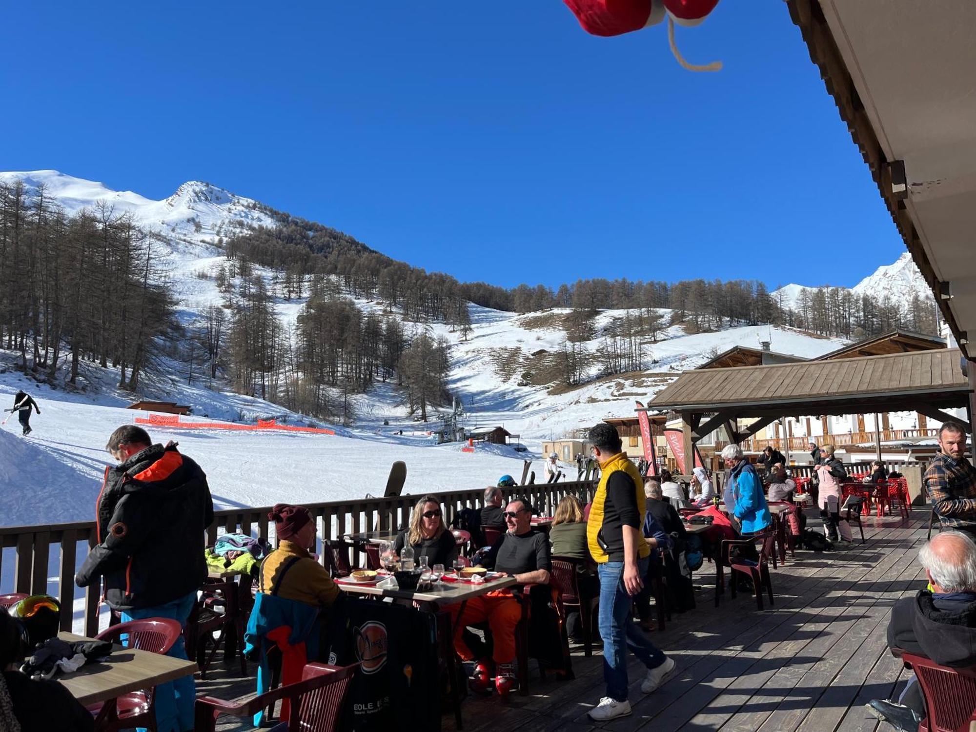 Chalet Sainte Anne La Condamine-Chatelard Esterno foto