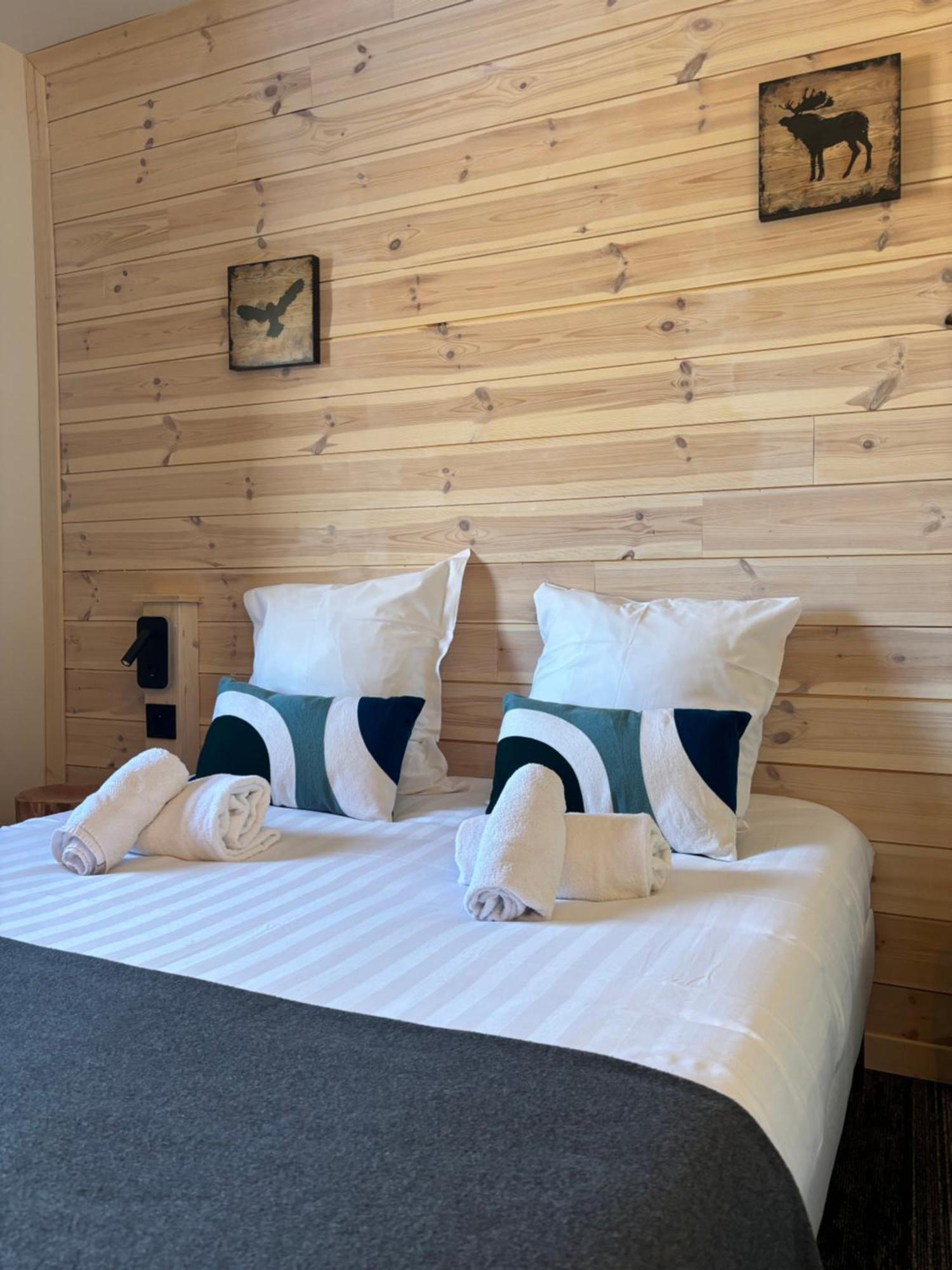 Chalet Sainte Anne La Condamine-Chatelard Esterno foto