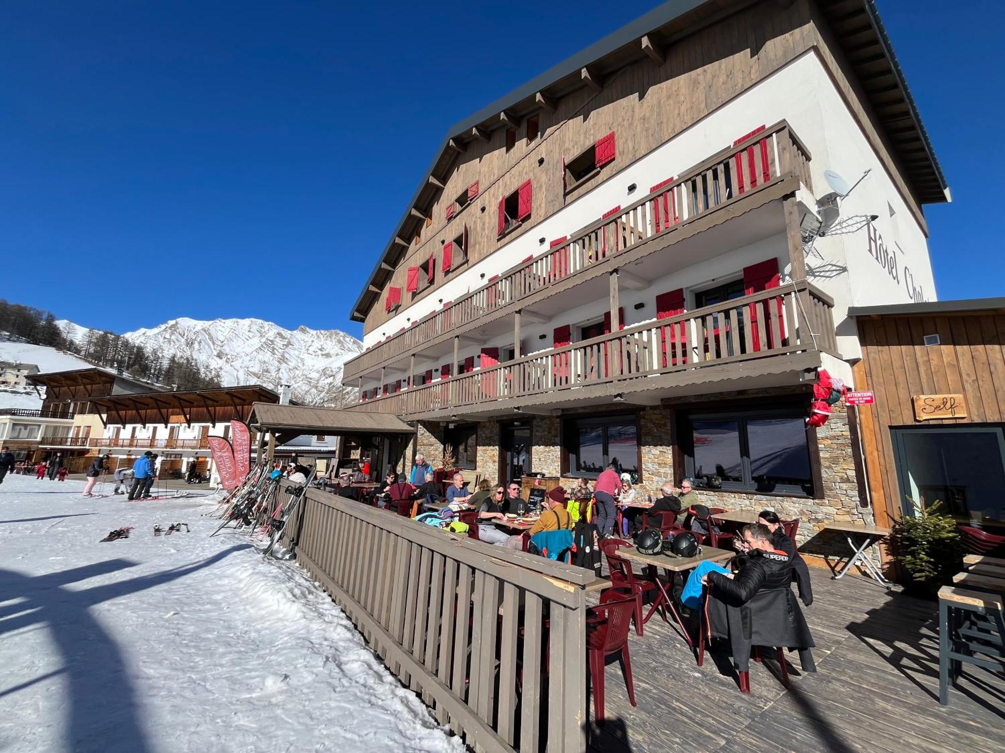 Chalet Sainte Anne La Condamine-Chatelard Esterno foto