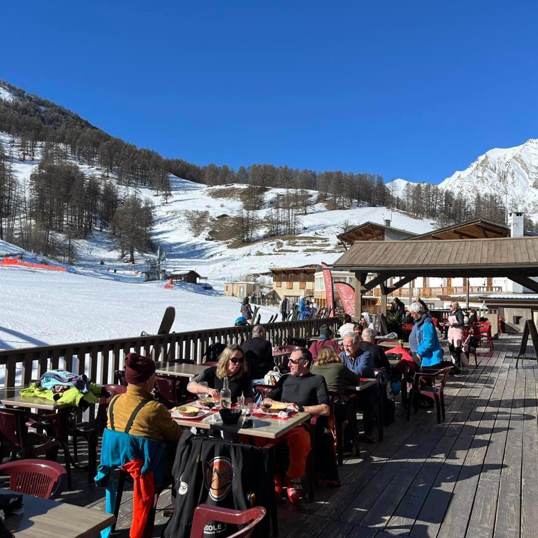Chalet Sainte Anne La Condamine-Chatelard Esterno foto