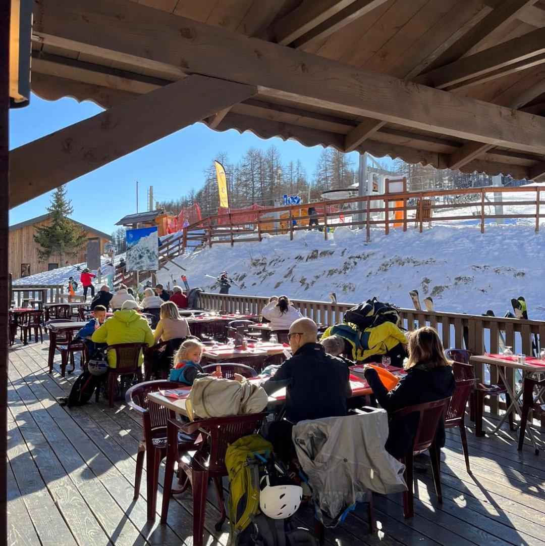 Chalet Sainte Anne La Condamine-Chatelard Esterno foto