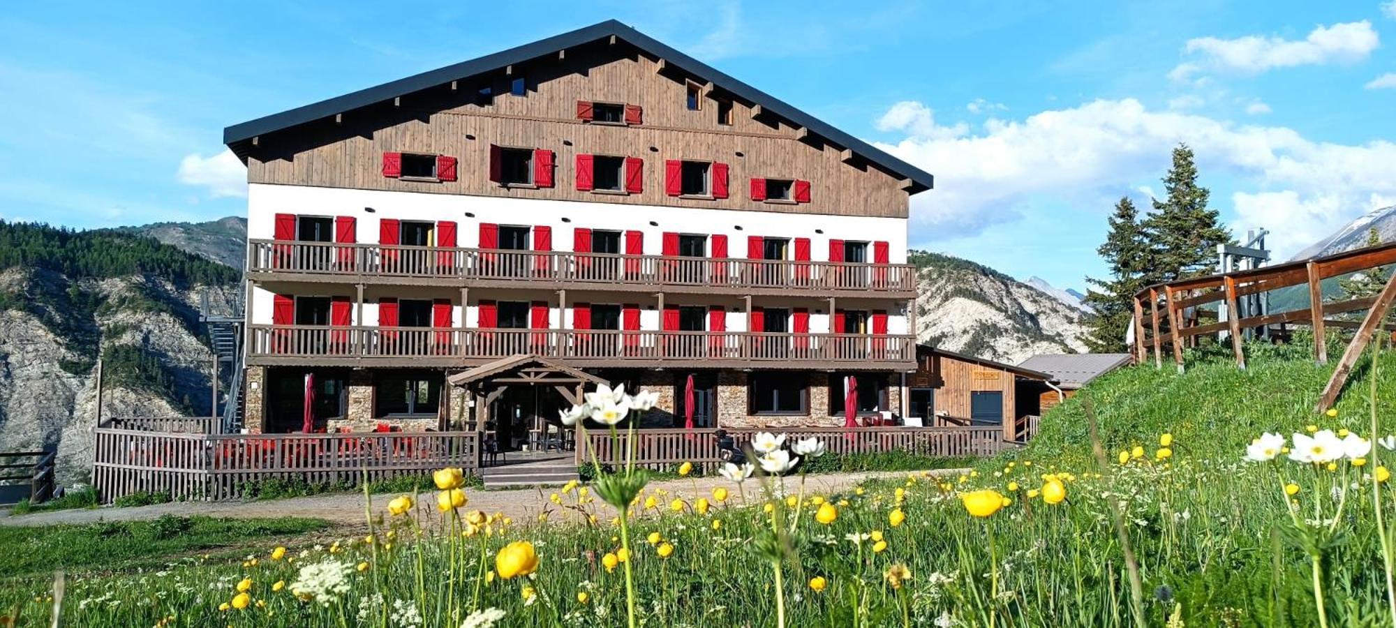 Chalet Sainte Anne La Condamine-Chatelard Esterno foto